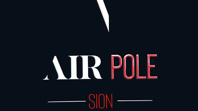 Air Pole Logo (Sion + Martigny)
